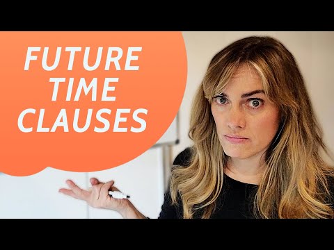 Видео: Все о предложениях о будущем времени