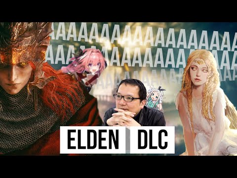 Видео: БАЗА по DLC Elden Ring | Обзор Shadow Of The Eardtree