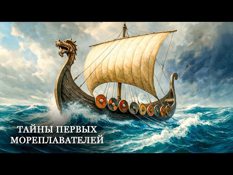 Видео: Тайны первых мореплавателей — для сна