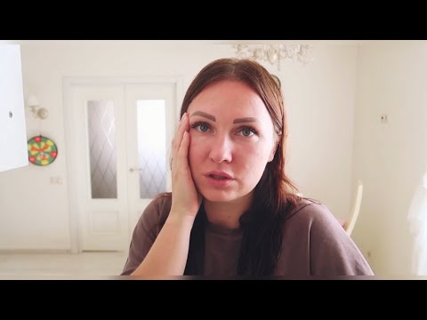 Видео: Vlog💜: ПЛОХАЯ И ХОРОШАЯ НОВОСТЬ! 19.10.2020
