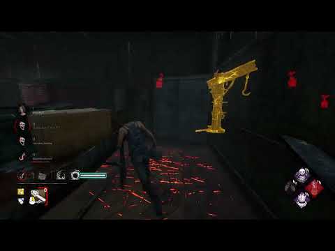 Видео: Dead by Daylight Мансеры в школе