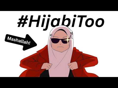 Видео: Это хиджаб ↑