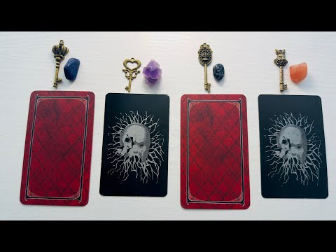 Видео: Что Он ДУМАЕТ о Вас ПРЯМО сейчас 💋🌹его МЫСЛИ 😈 гадание на темном таро