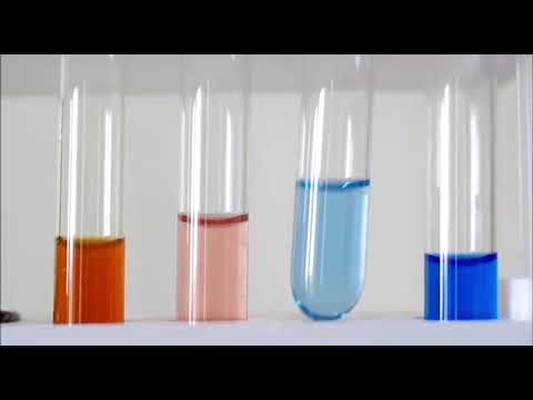 Видео: Глицинде металлдардын комплекси