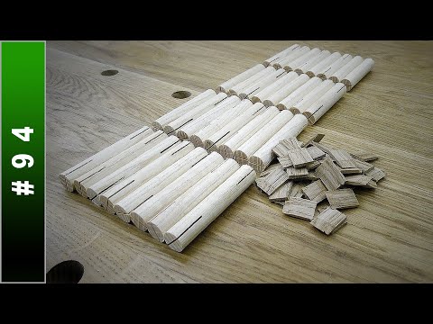 Видео: Проект "Скамейка"
