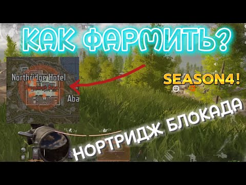 Видео: Фармим БЛОКАДНЫЙ НОРТРИДЖ В АРЕНА БРЕЙКАУТ | Arena breakout