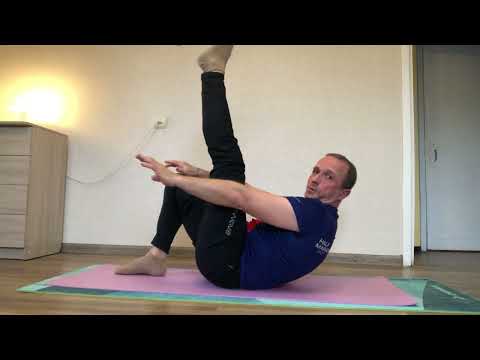 Видео: Для тазобедренных суставов и поясницы