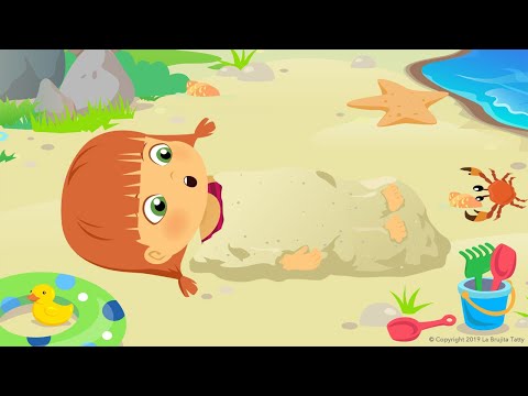 Видео: Забавна авантура о малој вештици Татти😀Zabavna avantura za malu vješticu Tatty i njene prijatelje