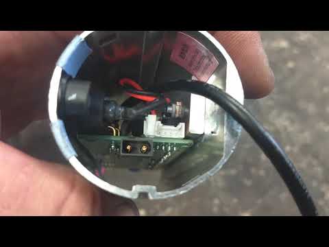 Видео: Ошибка 21 самоката Segway es2 es4