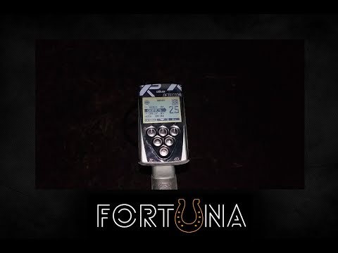 Видео: XP Deus - как функция Скорость влияет на глубину и пропуски целей