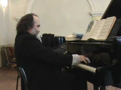 Видео: Михаил Аркадьев Универсальные принципы и приемы пианизма-2 Самара 2010