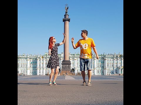 Видео: Vlog - Каникулы в Санкт-Петербурге!