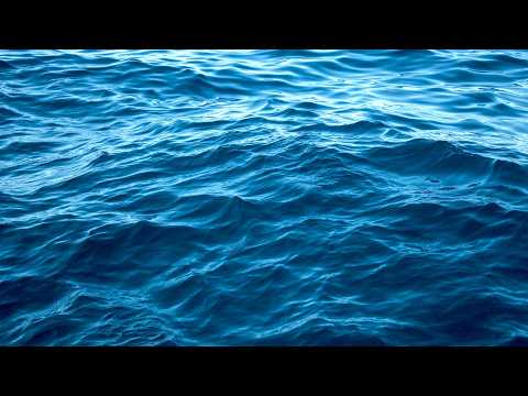 Видео: Простой способ нарисовать море