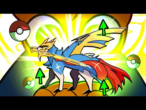 Видео: 😍 ПРОКАЧКА ЛЮБИМОГО ПОКЕМОНА | ПокеТаун