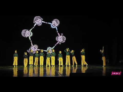 Видео: SMART DANCE, "Большой секрет для маленькой компании", хореограф Александра Киневич