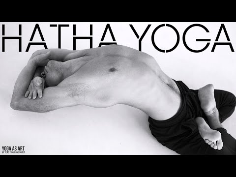 Видео: Практика ПРОГИБОВ! Спокойная ФЛОУ ХАТХА ЙОГА мягкая практика с акцентом на прогиб ПРАНАЯМЫ ЗАДЕРЖКИ