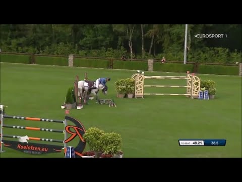 Видео: Конкур 160, гран-при опять Валкенсвард, 10 этап Глобалчемпионстур 2021