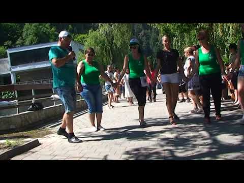 Видео: 36 Мишо Кадиев показва „Гердемската” – традиционно хоро от с. Окоп, Ямболско, част 3/3