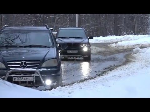 Видео: А теперь почему именно BMW X5 E53 3.0D