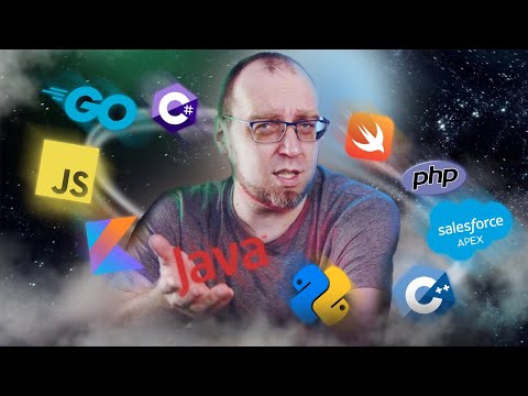 Видео: Какой язык программирования выбрать в 2023?