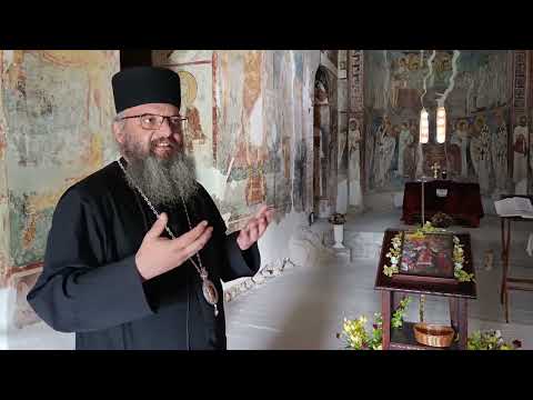 Видео: Студио 10 - Репортажа од манастирот Св. Никола во село Манастир Мариово