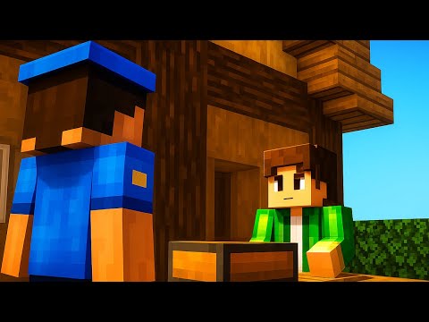 Видео: Мне принесли это в Майнкрафт | Кипероид 