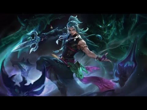 Видео: Су Ё на линию опыта) Mobile legends bang bang