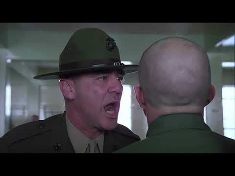 Видео: Сержант Дорнан в цельнометаллической оболочке