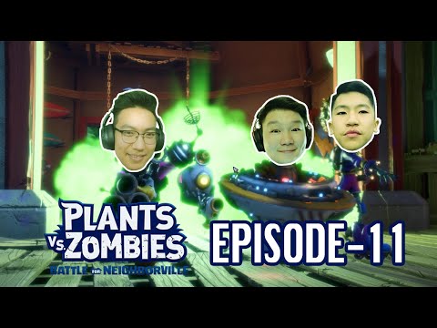 Видео: ХЯЗГААРГҮЙ ХЯЗГААРГҮЙ... | PLANTS VS ZOMBIES EP-11 | @AlienxMongolia @TJTemuujin