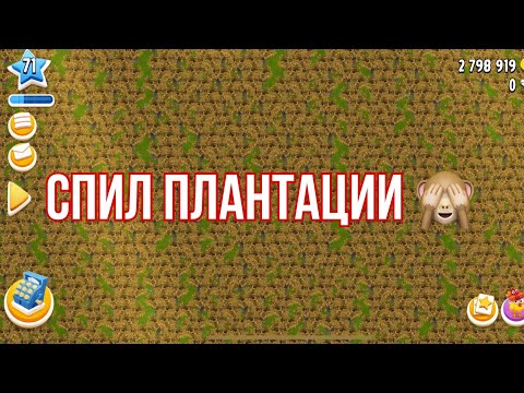 Видео: Hay Day #54 / 71 ур. / Делюсь мыслями по поводу плантации ❤️