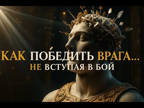 Видео: 🛡️ Как победить врагов… не вступая в бой?