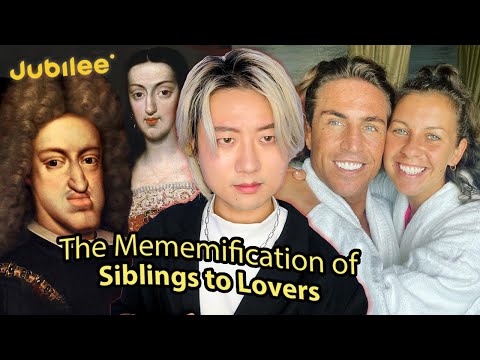 Видео: Эволюция братьев и сестер, или свидания — это страшно