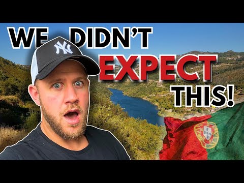 Видео: Мы наконец-то посетили Северную Португалию… Может быть, именно здесь мы построим ДОМ нашей мечты? 🇵🇹