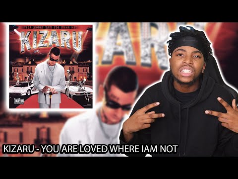 Видео: KIZARU - Тебя любят там где меня нет FULL ALBUM REACTION