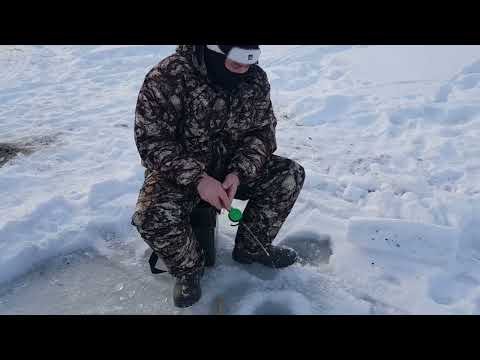 Видео: Лещ решил меня заклевать!Зимняя рыбалка на Красноярском водохранилище.