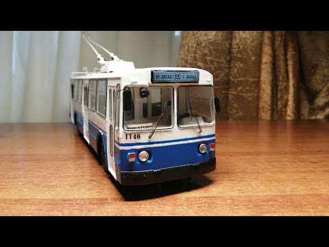 Видео: ДОРАБОТКА ЗИУ-682В | СОВЕТСКИЙ АВТОБУС |СОВА