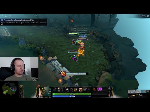 Видео: 11) Оглушение и контроль (разбор станов, развеивания и обездвиживания)