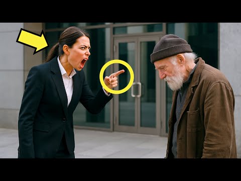 Видео: ОЛАР ҚАРТ АДАМДЫ КОМПАНИЯ ЕСІГІНДЕ ҚОРЛАДЫ… ОНЫҢ ЖАҢА ИЕ ЕКЕНІН БІЛМЕЙ