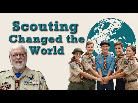 Видео: Скаутский эксперимент Баден-Пауэлла, изменивший мир