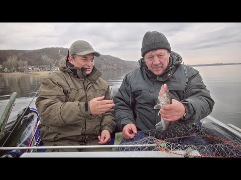 Видео: [Школа рыболова] - Учимся ловить судака