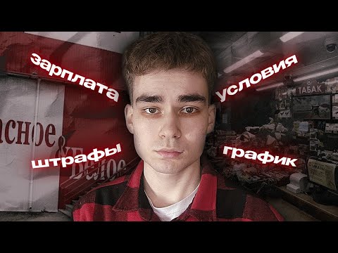 Видео: Мой опыт работы в КРАСНОЕ И БЕЛОЕ