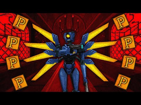 Видео: Я закрыл все 29 уровней на P-Ранг (это было больно) | Ultrakill