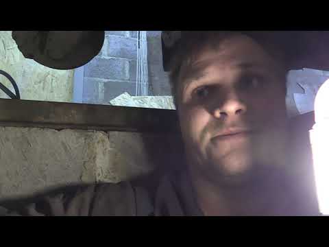 Видео: замена втулок переднего стабилизатора SANTA FE SM КЛАССИК