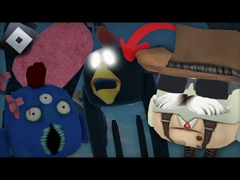 Видео: 😱Это ЛУЧШИЙ Режим По ЧИКЕН ГАН в РОБЛОКСЕ!