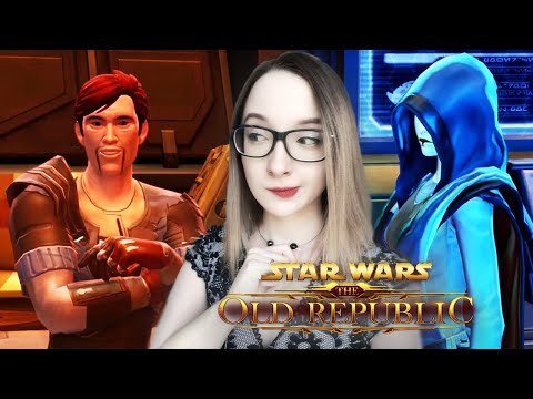 Видео: Что произошло на Малакоре III? Город Теней. Лечение Фейна SWTOR №15 (Джедай-консул)