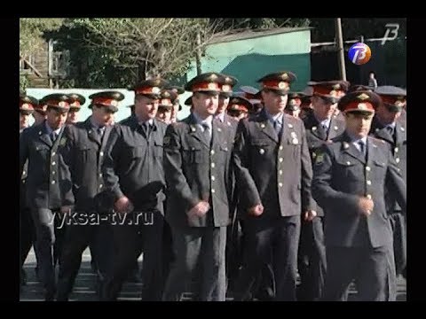 Видео: От архивариуса. 3 выпуск. "День милиции".