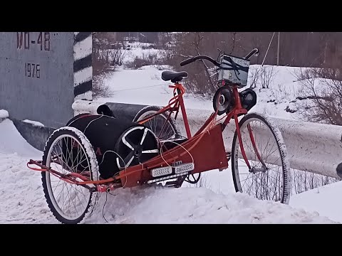 Видео: ПОСТАВИЛИ САБ НА ВЕЛИК!ДОЛБИТ НОРМАЛЬНО