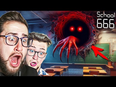 Видео: ДОШЛИ ДО 666 ЭТАЖА ШКОЛЫ! ЭТО ФИНАЛ! ТАКИХ АНОМАЛИЙ НУЖНО БОЯТЬСЯ! (SCHOOL 666)