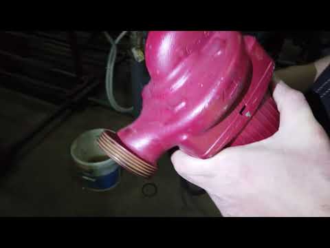 Видео: Сломался циркуляционный насос