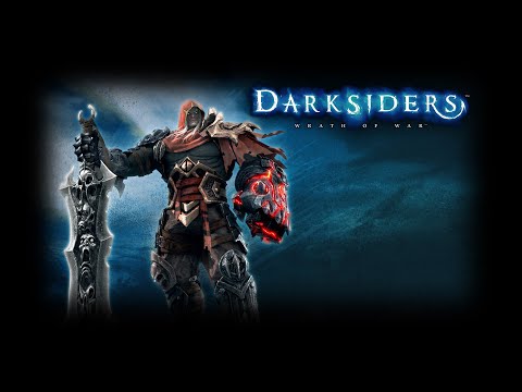 Видео: DarkSiders-Черный Трон Ч.1